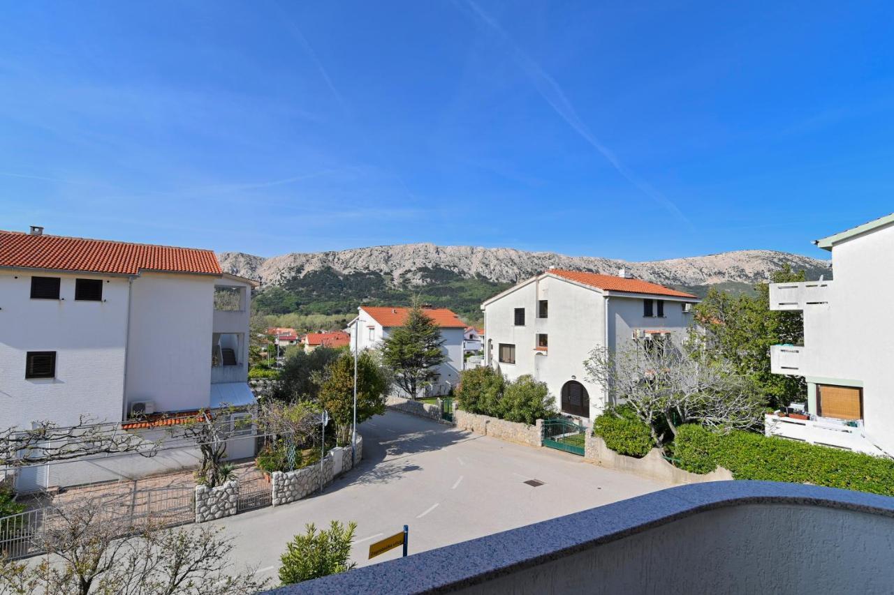 Rooms & Apartments Jadranka Baska  Exterior photo